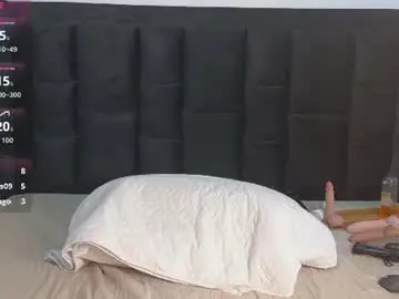 Chaturbate Live Sex Cam of petitelittleebony