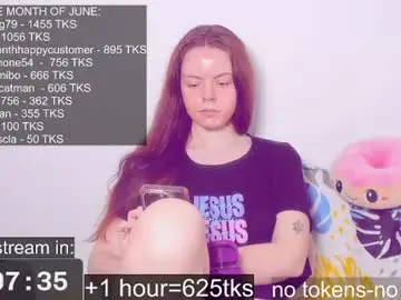 Chaturbate Sex Chat of only_sarah1