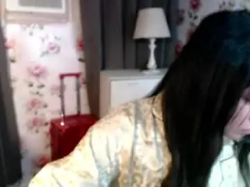 Chaturbate Nude Webcam of sweetjanna4u