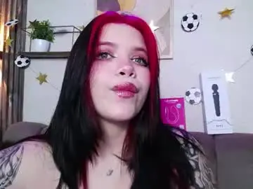 Chaturbate Nude Webcam of arybutty