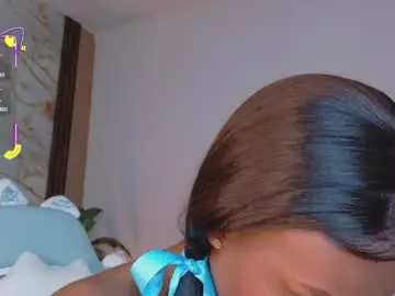 Chaturbate Live Porn of ahvi_ebony