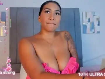 Chaturbate Sex Cam of kristel_lee_