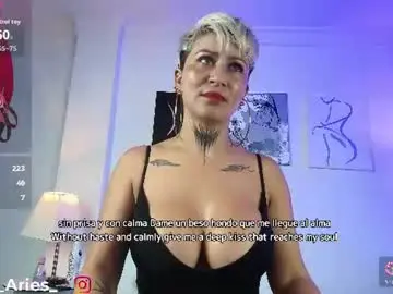 Chaturbate Free Porn Cam of lim_aries