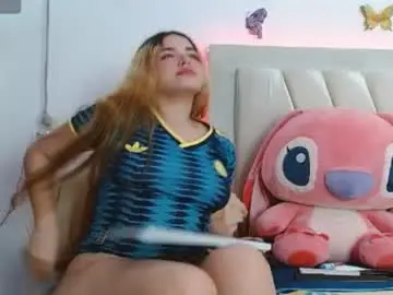 paulina_quintero18 from chaturbate