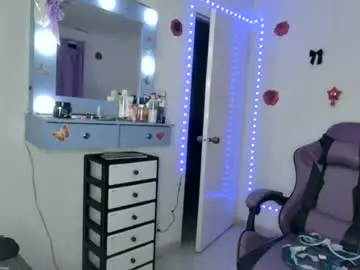 Chaturbate Sex Cam of roxy_lu_07