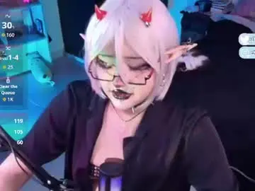 Chaturbate Nude Webcam of toky_doll