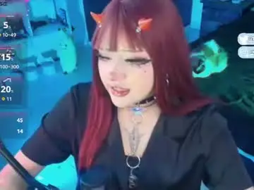 Chaturbate Live Sex Cam of toky_doll