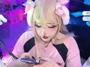 Chaturbate Live Porn of toky_doll