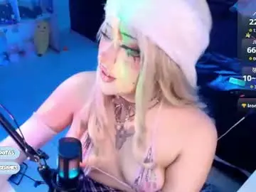 Chaturbate Sex Chat of toky_doll