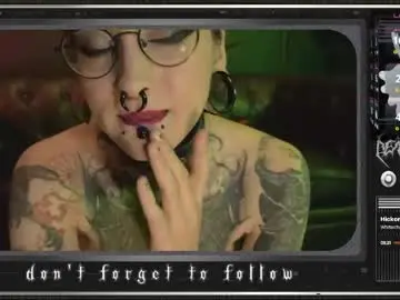 Chaturbate Sex Chat of 666deathgasm