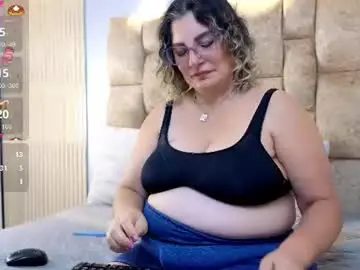 Chaturbate Sex Chat of carolinacrus01