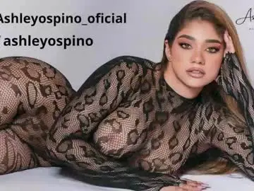 ashley_ospino from chaturbate