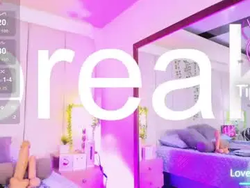 Chaturbate Sex Chat of mia_rousse25