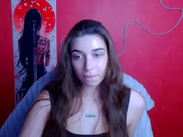 Chaturbate Nude Webcam of mysticamelia