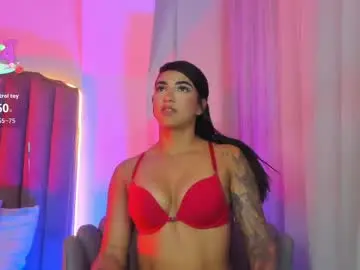 Chaturbate Best live sex cam show of scarleth6