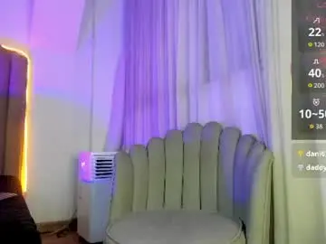 Chaturbate Live Sex of scarleth6