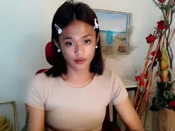 Chaturbate Live Sex Cam of black_nympha