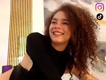Chaturbate Sex Cam of miticabrennet