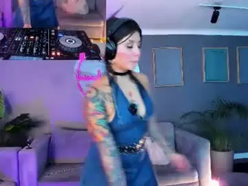 Chaturbate Free Live Porn of nathalia_stone_