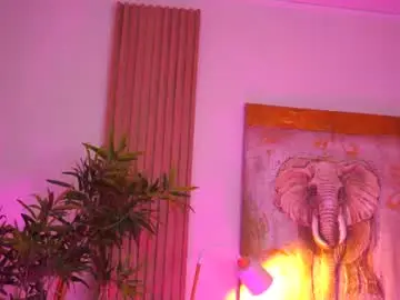 Chaturbate Live Sex of blackclover_x