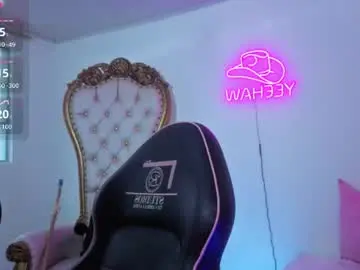 Chaturbate Adult Webcams of isabela_tay
