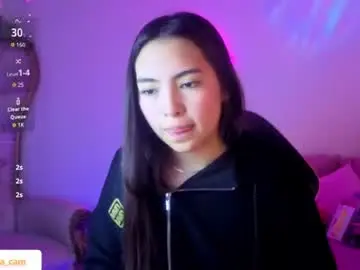 Chaturbate Sex Chat of isabela_tay