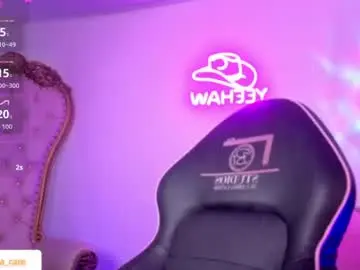 Chaturbate Watch Live Sex Cams of isabela_tay