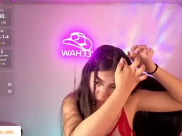 Chaturbate Live Sex of isabela_tay