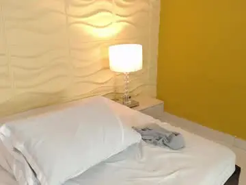 Chaturbate Adult Video Chat of mirandalarsson