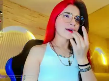 Chaturbate Live Porn of moon_red_r