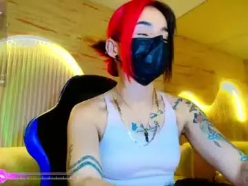 Chaturbate Live Porn of moon_red_r