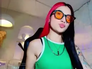 Chaturbate Live Sex of moon_red_r