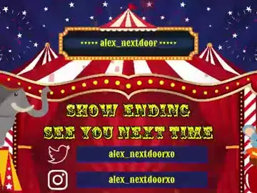 Chaturbate Adult Webcams of alex_nextdoor