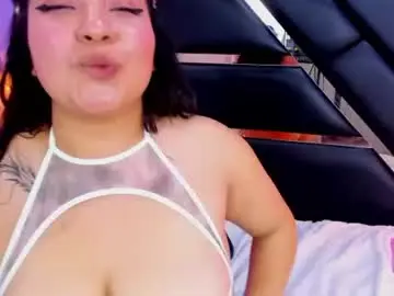 Chaturbate Private Sex Chat of emma_monserratt