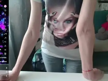 Chaturbate Best live sex cam show of liissax