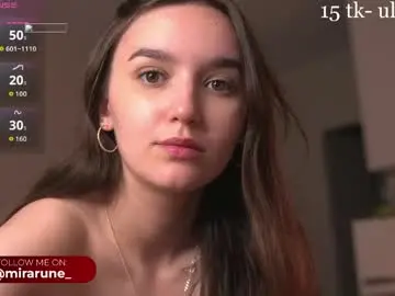 Chaturbate Private Sex Chat of mirarune
