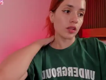 Chaturbate Best Webcam of alliss_ginger_