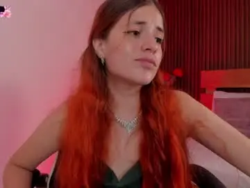 Chaturbate Sex Chat of alliss_ginger_