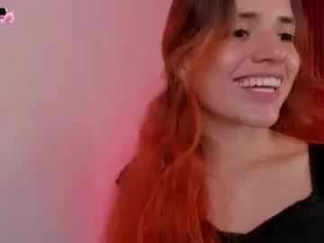 Chaturbate Sex Cam of alliss_ginger_