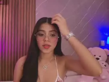 ariana_jhonson11 from chaturbate