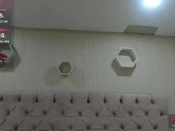 Chaturbate Live Sex Cam of zarinawynne