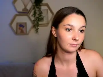 Chaturbate Live Sex of bambiiqueeen