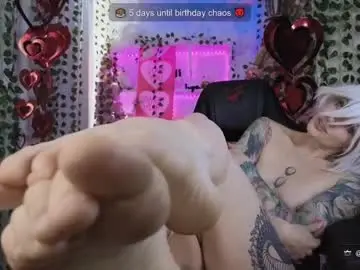 Chaturbate Sex Cam of mao_me_meow