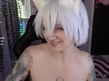 Chaturbate Live Sex Cam of mao_me_meow