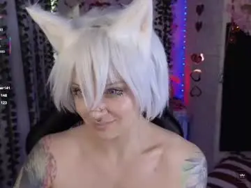 Chaturbate Nude Webcam of mao_me_meow