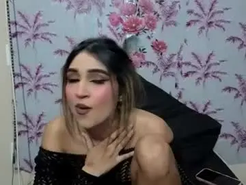 Chaturbate Sex Chat of amber_rose06