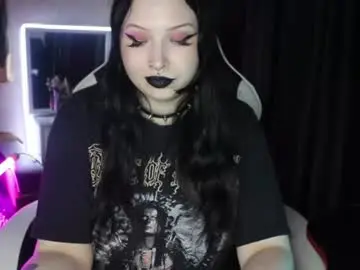 Chaturbate Nude Webcam of kitty_goth