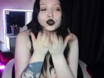 Chaturbate Best live sex cam show of kitty_goth
