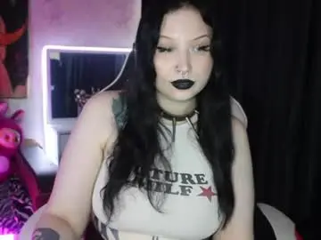 Chaturbate Adult Webcam of kitty_goth