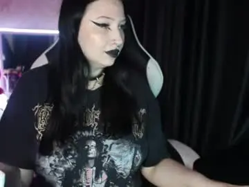 Chaturbate Live Sex of kitty_goth